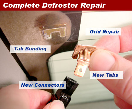 toyota rear defroster problem #6