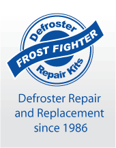 Defroster Repair and Replacement Since 1986