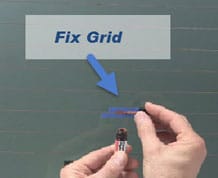 Repairing Defroster and Defogger Grids 