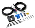 Defroster installation kit and wire harness
