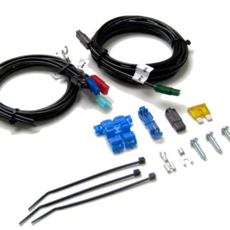 defroster wire harness installation 2728 model