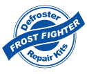 Defroster Repair Kits - Frost Fighter