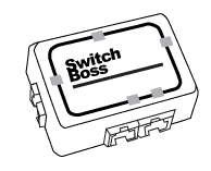 Switch Boss defroster control drawing