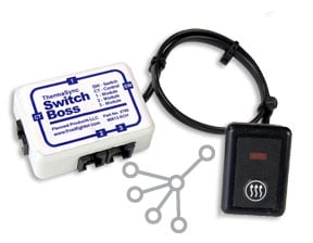 Switch Boss Clear View Deforster network control