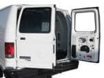 Easy to install Van rear defroster
