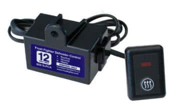ThermaSync defroster controls