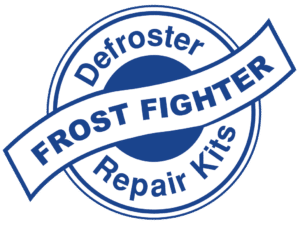 Rear Window Defroster / Defogger Grid Repair Kit - 2120 By Frost Fighter