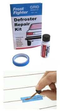 Defroster Grid Repair Kit for Rear Window Defroster